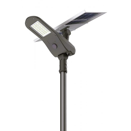 SL61 Solar 20W~40W LED Street Light (Without Pole)