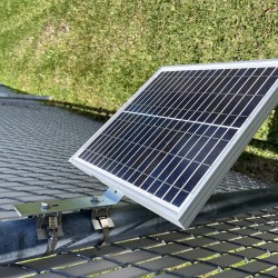 SP17 Solar Panel Pole Mount Kit SP17 Solar Panel Pole Mount Kit