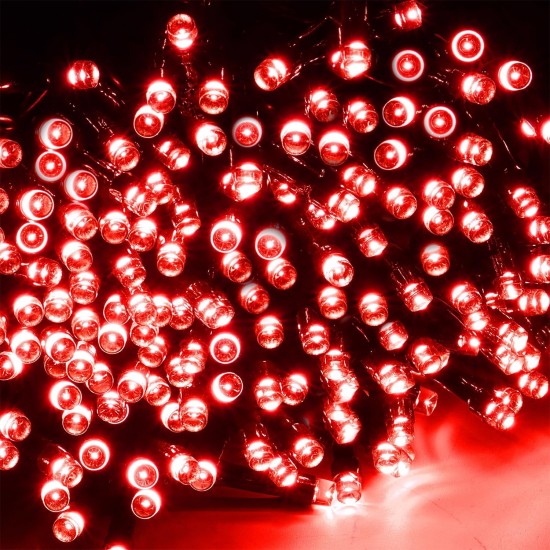 XP08 Solar LED String Light System