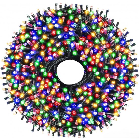 XP08 Solar LED String Light System