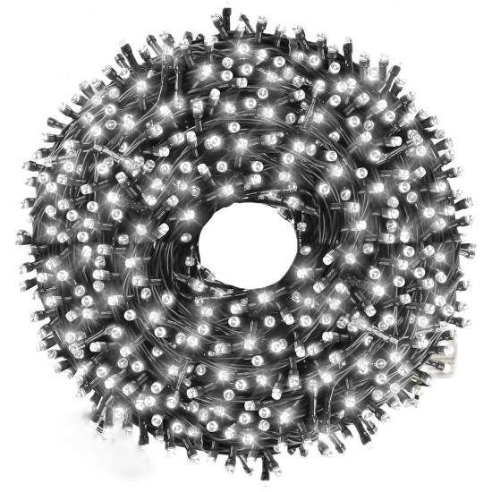 XP08 Solar LED String Light System