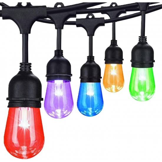 XP20 Solar LED String Light System