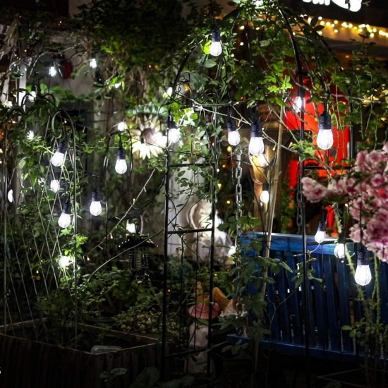 XP20 Solar LED String Light System