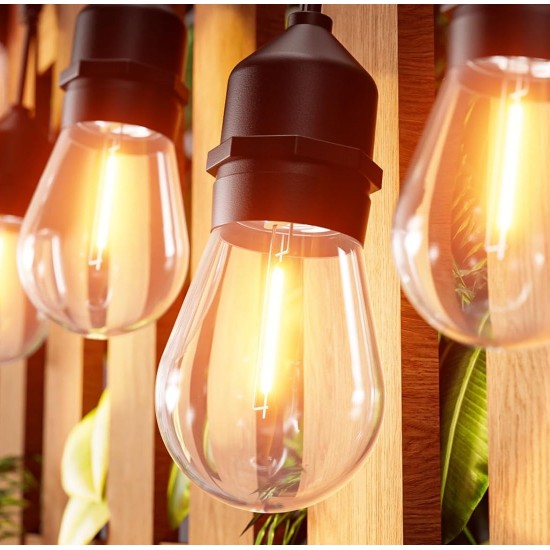 XP20 Solar LED String Light System