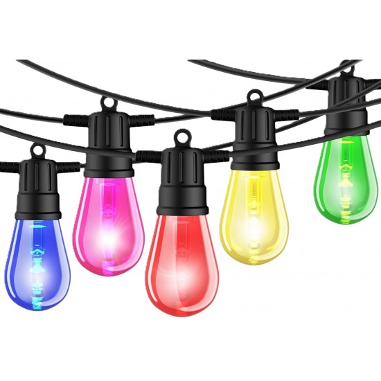 XP20 Solar LED String Light System