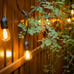 XP20 Solar LED String Light System