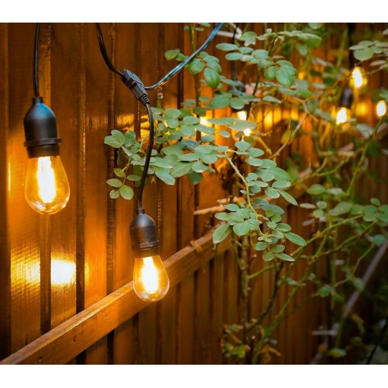 XP20 Solar LED String Light System