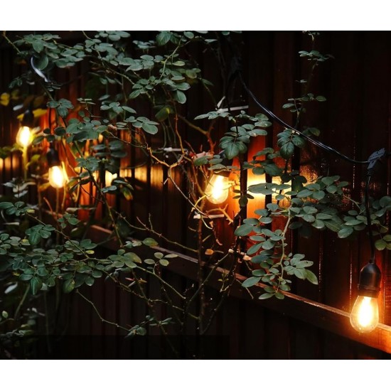 XP20 Solar LED String Light System