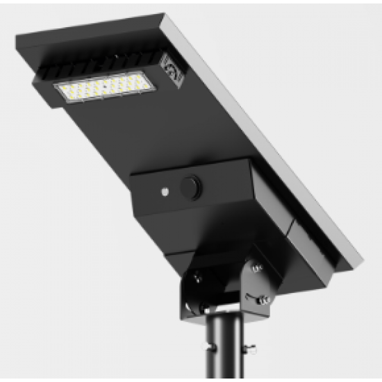 SL26 Solar 23W LED Street Light (Without Pole)