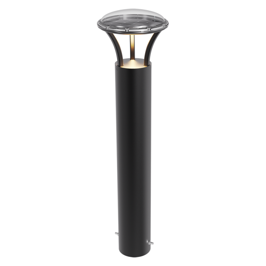 BC15 Solar LED Bollard Light Kit