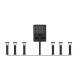 BC15 Solar LED Bollard Light Kit