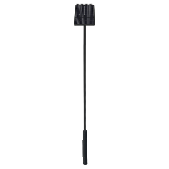 BC15 Solar LED Bollard Light Kit