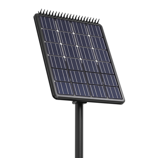 BC15 Solar LED Bollard Light Kit