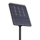 BC15 Solar LED Bollard Light Kit