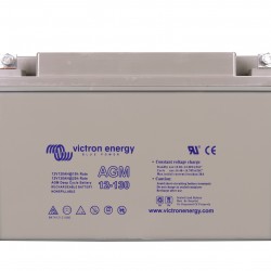 Victron 12V/130Ah AGM Deep Cycle Battery