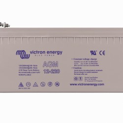 Victron 12V/220Ah AGM Deep Cycle Battery