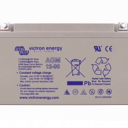 Victron 12V/90Ah AGM Deep Cycle Battery