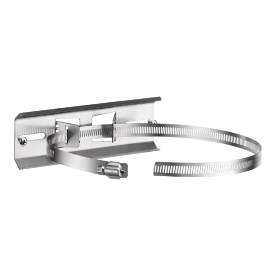 PE11 Universal Bracket & Adjustable Banding Strap