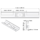 PE11 Universal Bracket & Adjustable Banding Strap