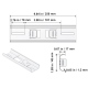 PE11 Universal Bracket & Adjustable Banding Strap
