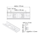PE11 Universal Bracket & Adjustable Banding Strap