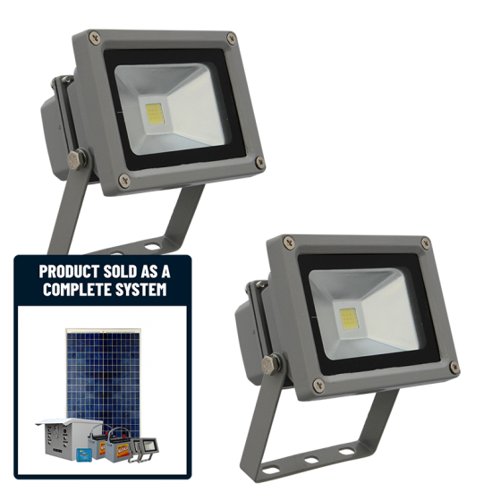 Sf21 Solar Led Security Light With