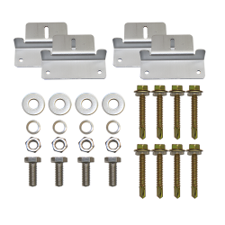 SP03 Solar Panel Z-Bracket (4 Pack)