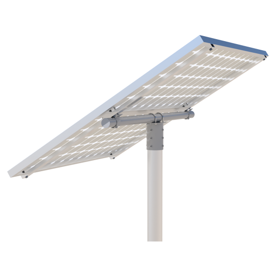 thumbnail image 2 of Geoking GK-MS11K Solar Panel Side-of-Pole Mount & Wall Mount - Made In USA 2 of 4