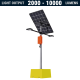 SL18 Solar Portable Area Light (With Pole)