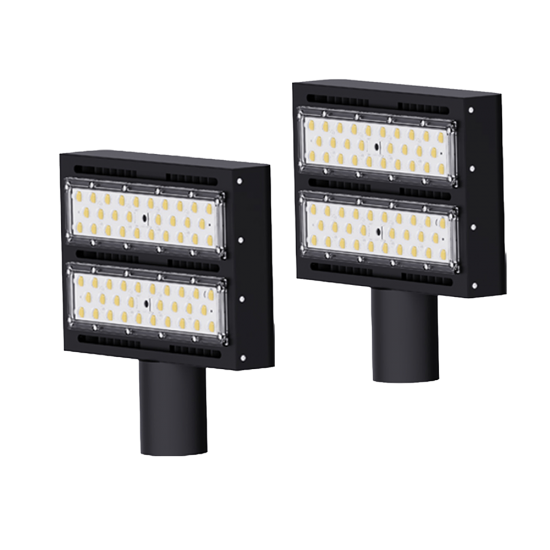SL18 Solar Portable Area Light (With Pole)