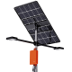 SL18 Solar Portable Area Light (With Pole)