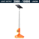 SL19 Solar Portable Area Light Tower