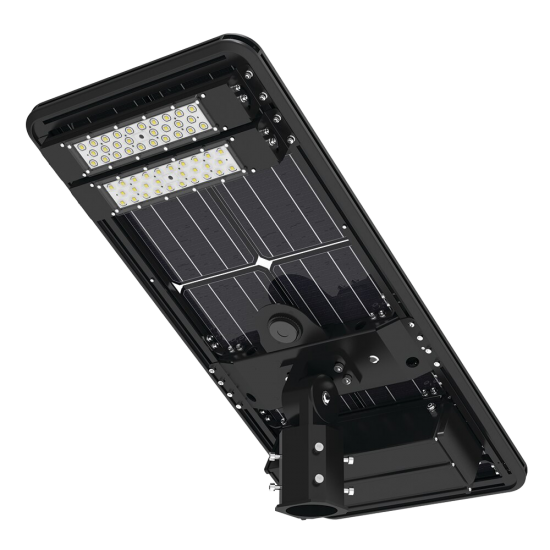 SL19 Solar Portable Area Light Tower