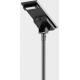 SL27 Solar 23W LED Street Light (With Pole)