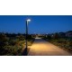 SL75 Solar 24W~60W LED Street Light (With Pole)