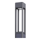 SL76 Solar 24W~60W LED Street Light (With Pole)