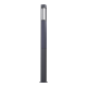 SL76 Solar 24W~60W LED Street Light (With Pole)