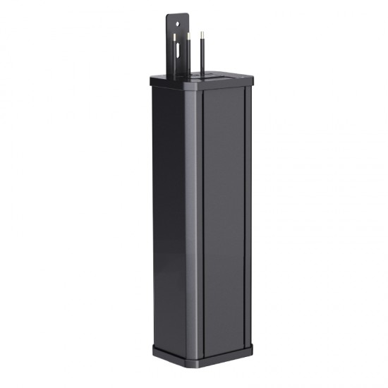 SL78 Solar Double 24W~60W LED Street Light (With Pole)