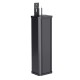 SL78 Solar Double 24W~60W LED Street Light (With Pole)
