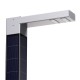 SL78 Solar Double 24W~60W LED Street Light (With Pole)