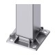 SL78 Solar Double 24W~60W LED Street Light (With Pole)