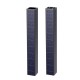 SL78 Solar Double 24W~60W LED Street Light (With Pole)