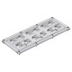 SL78 Solar Double 24W~60W LED Street Light (With Pole)