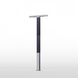 SL78 Solar Double 24W~60W LED Street Light (With Pole)
