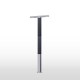 SL78 Solar Double 24W~60W LED Street Light (With Pole)