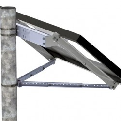 SP29 Solar Panel Side Of Pole Mount Kit