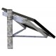 SP29 Solar Panel Side Of Pole Mount Kit