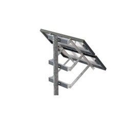 SP29 Solar Panel Side Of Pole Mount Kit