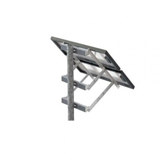 SP29 Solar Panel Side Of Pole Mount Kit